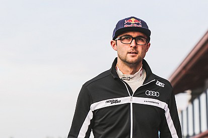 Jordan to compete at Goodwood in Audi Rallycross car