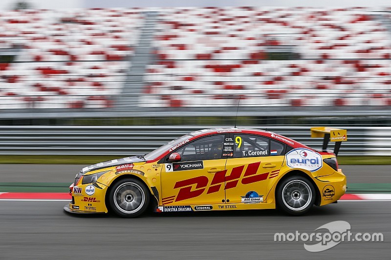 Tom Coronel baalt: "Kostbare punten laten liggen"