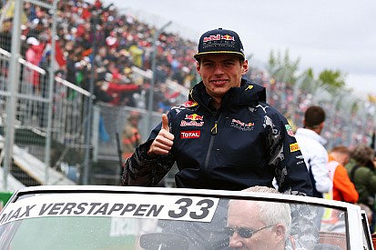 Verstappen é eleito Piloto do Dia no GP do Canadá