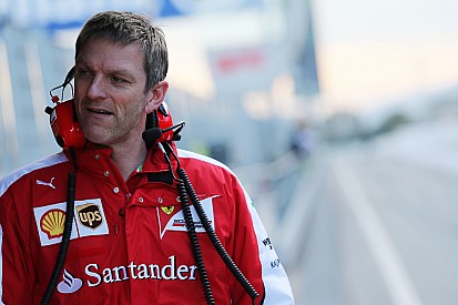 Ferrari na geruchten over vertrek Allison: "Gebrek aan respect"