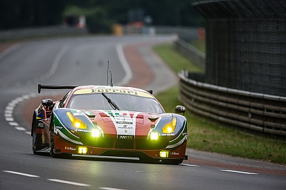 Rigon: "Per noi a Le Mans sarà fondamentale finire la gara"