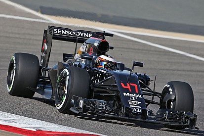 Vandoorne - "Mon but est d’être en F1 en 2017"