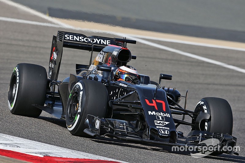 Vandoorne - "Mon but est d’être en F1 en 2017"