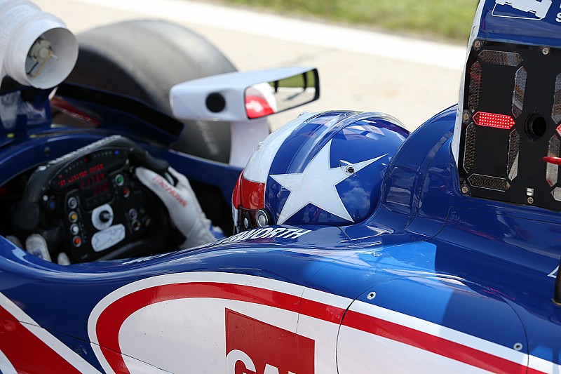 L'Aeroscreen utilisé en IndyCar en 2017 ?