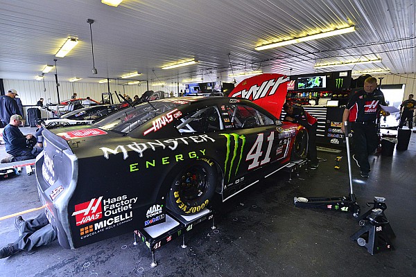 Le marketing et la décoration des voitures en Sprint Cup