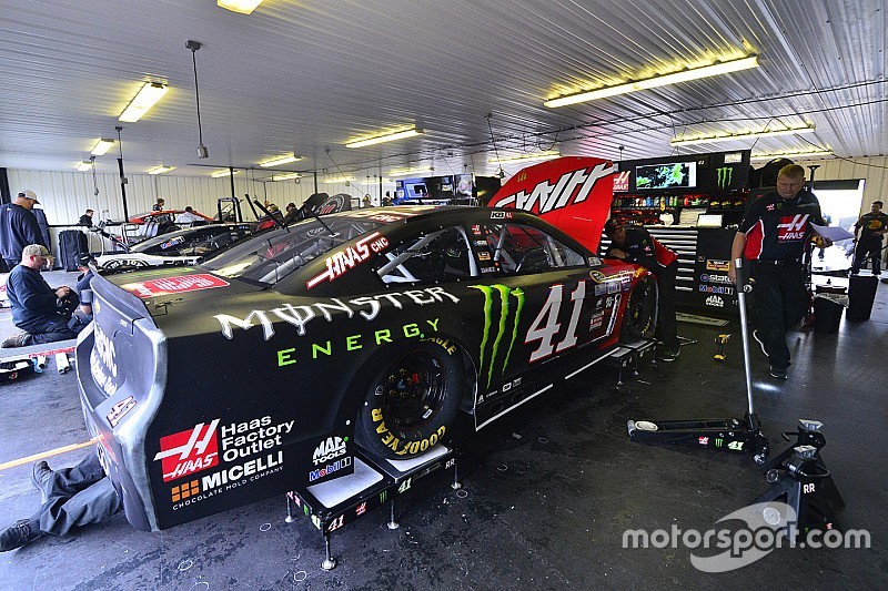 Le marketing et la décoration des voitures en Sprint Cup