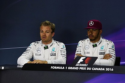 Las mejores frases de los pleitos de la F1 en Canadá