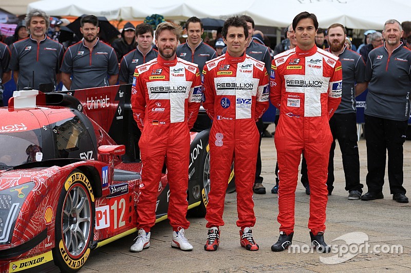 Galeria: preparação final para as 24 Horas de Le Mans