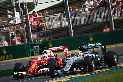 Ferrari - Nous ne sommes pas "au niveau de Mercedes"