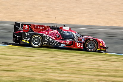 Rebellion peut espérer un podium au Mans, selon Prost