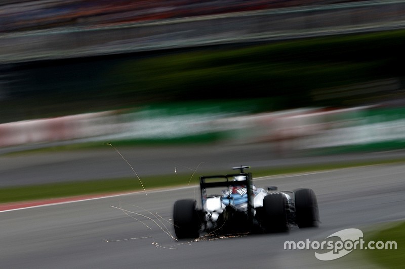 Fotoğraflarla Kanada Grand Prix'si