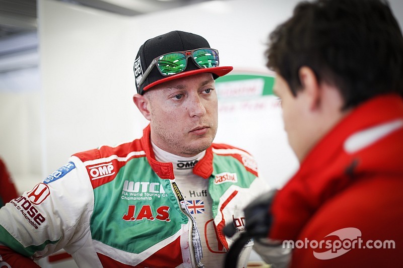 Huff - L'exclusion des Honda, un bon moyen "de perdre des fans" pour le WTCC
