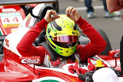 Folytatódik a Mick Schumacher-parádé: duplázott a Lausitzringen