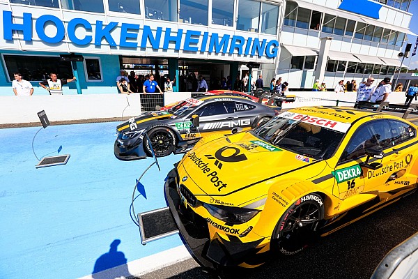 Kizárták Glock-ot a szabálytalan BMW M4 DTM miatt