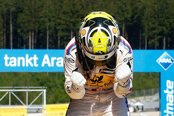 DTM: Glock egy győzelemmel jelentkezett be a bajnoki címért