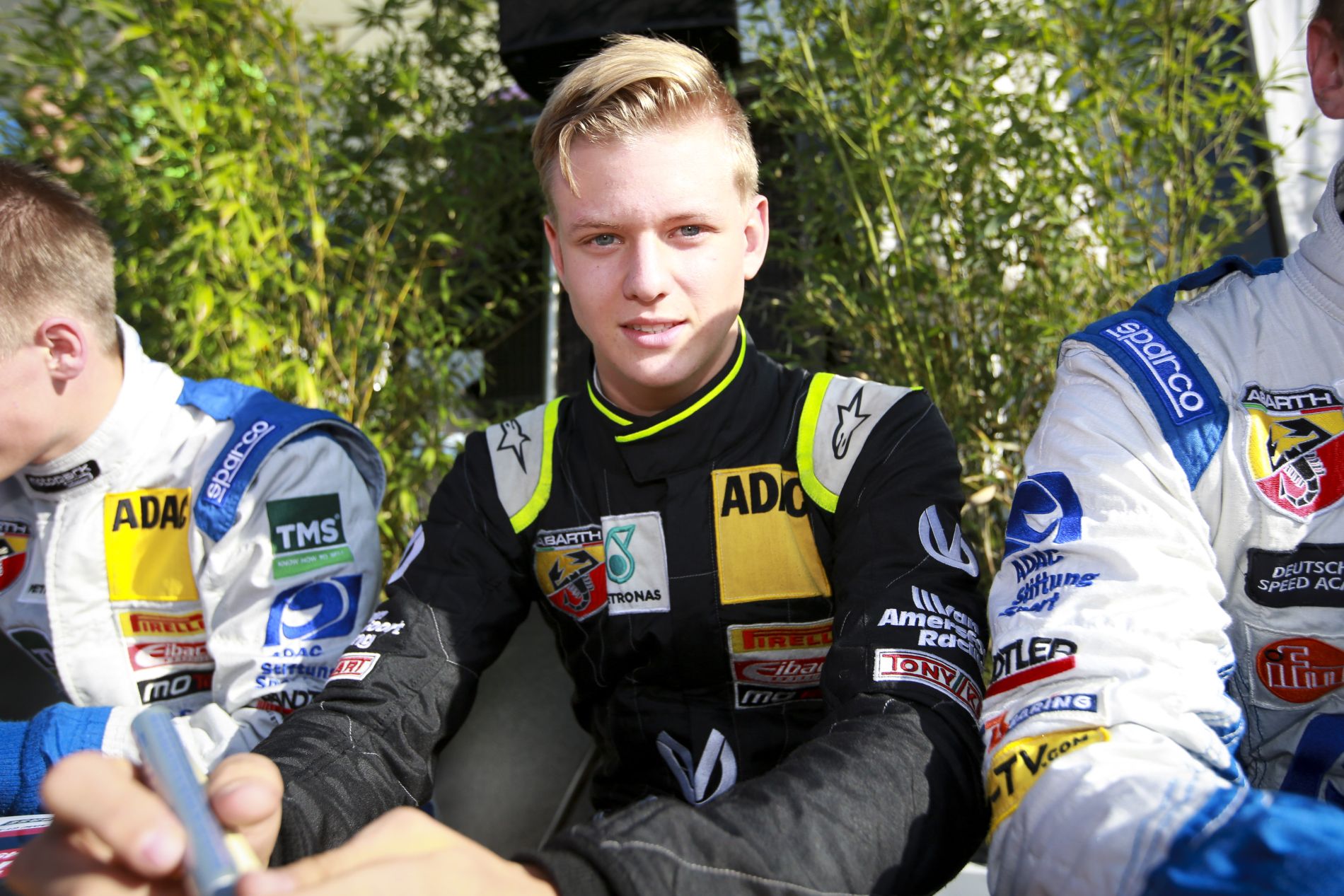 Mick Schumacher idén 45 versenyen áll rajthoz: félig már a "Ferrarinak" dolgozik