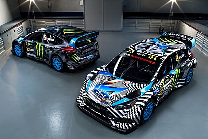 Utcaművésszel állt össze Ken Block csapata, a Hoonigan – dögös festés a WRX-hez