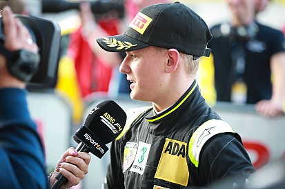 Mick Schumacher harmadik lett az időmérőn Oscherslebenben
