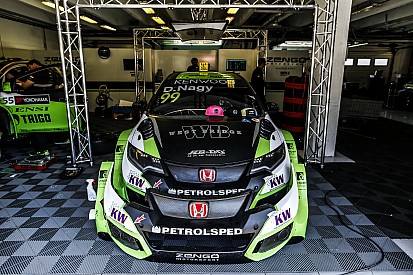 Ribeiro: "Sono infuriato, cosa aspetta Honda a dare il secondo motore alla Zengő?"