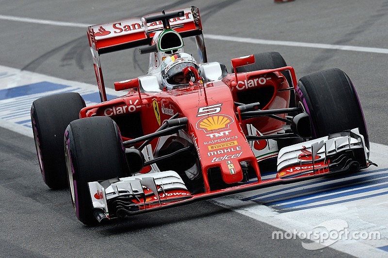 Vettel: "Sembra che il circuito di Baku sia entusiasmante"
