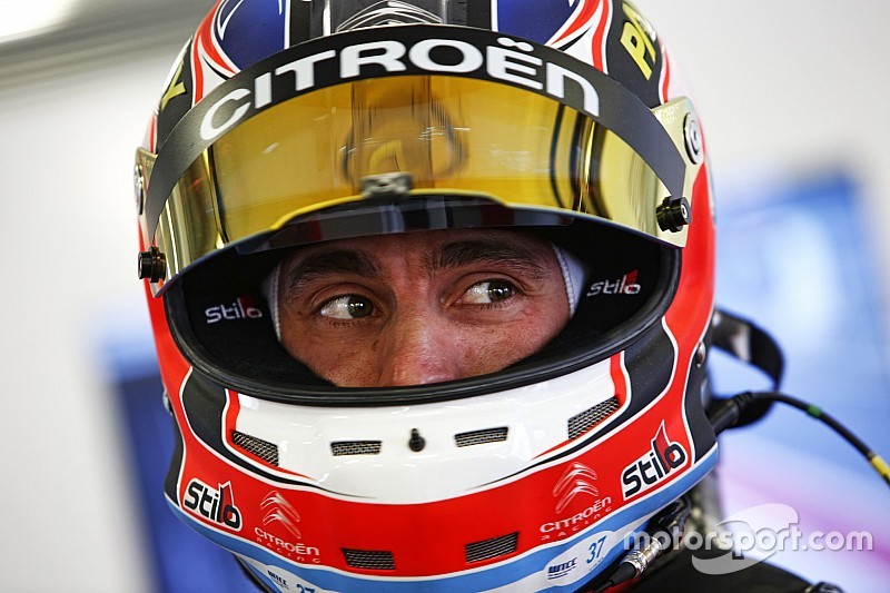 Lopez: "A Mosca le gomme non sono andate in temperatura"