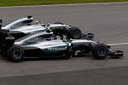 Rosberg no va a cambiar de enfoque pese a la reducción de la diferencia con Hamilton