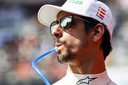 Di Grassi prepara hasta el cepillo de dientes para correr en Le Mans