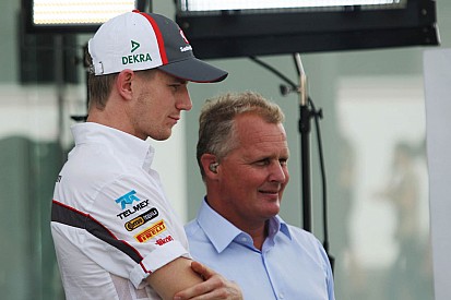 Herbert quer permanência de Hulk na F1: "alvo não é Le Mans"