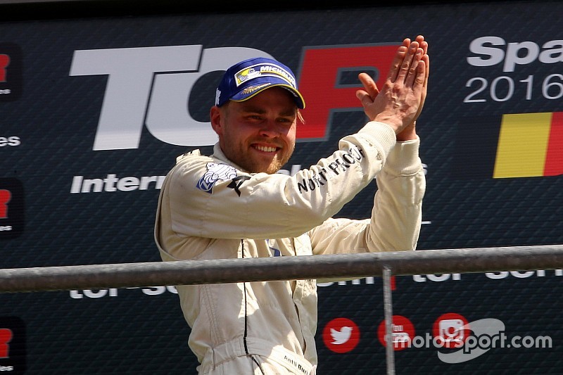 La LMS Racing farà correre Antti Buri anche in International Series ad Oschersleben
