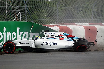 Column Felipe Massa: Crashes en comebacks in Canada