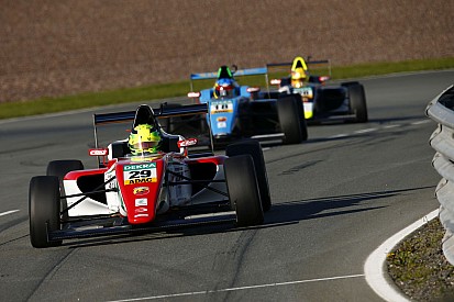 Mick Schumacher negyedik lett az első versenyen a Sachsenringen