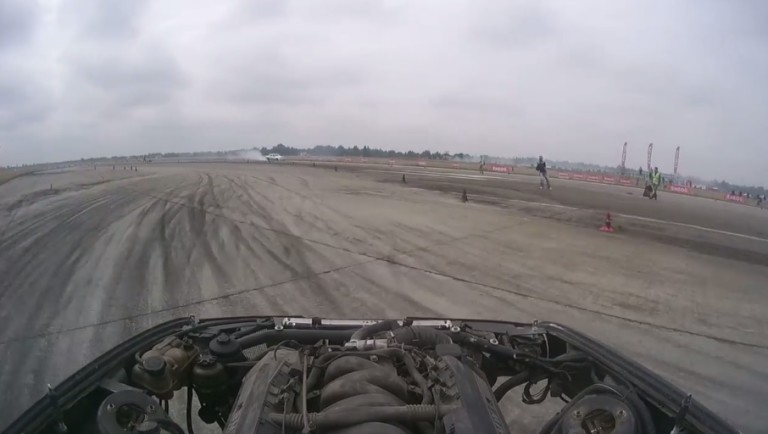 Női drifterrel bővült a Livewire Team: Szentgyörgyi Fanni a csapatnál!