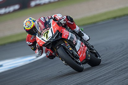 A Misano la Ducati farà debuttare delle evoluzioni per la Panigale R