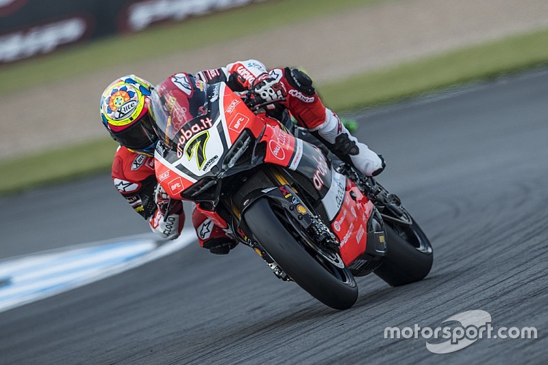 Chaz Davies, Aruba.it Racing - Ducati Team