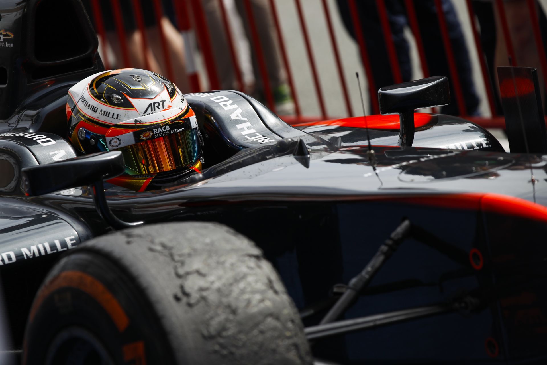 Hivatalos: Vandoorne a GP2 új bajnoka!