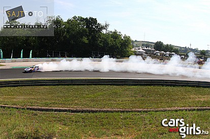 Egy igazán extrém drift verseny – Extreme Technical Weekend