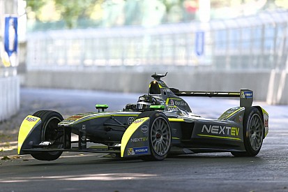 Nyugalom a semmi közepén: a Formula E bajnoka már teszteli az új gépet