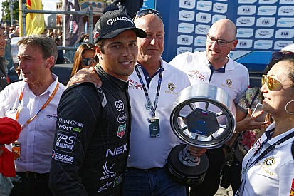 Fantasztikus finálé a Formula E-ben: Nelson Piquet a sorozat első bajnoka!