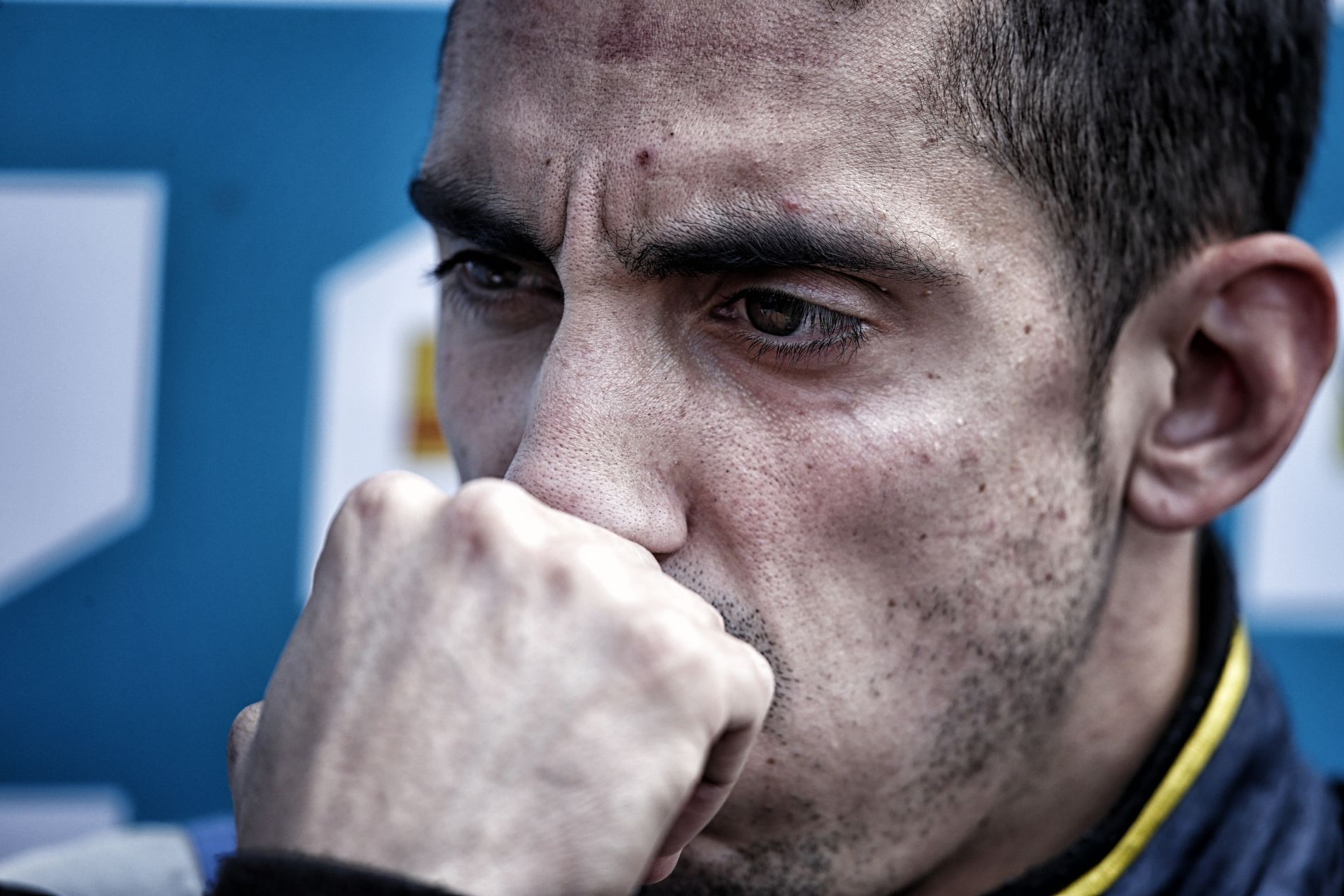 Senna rosszabb volt, mint egy kígyó - Buemi nehezen fogadja el a tényt