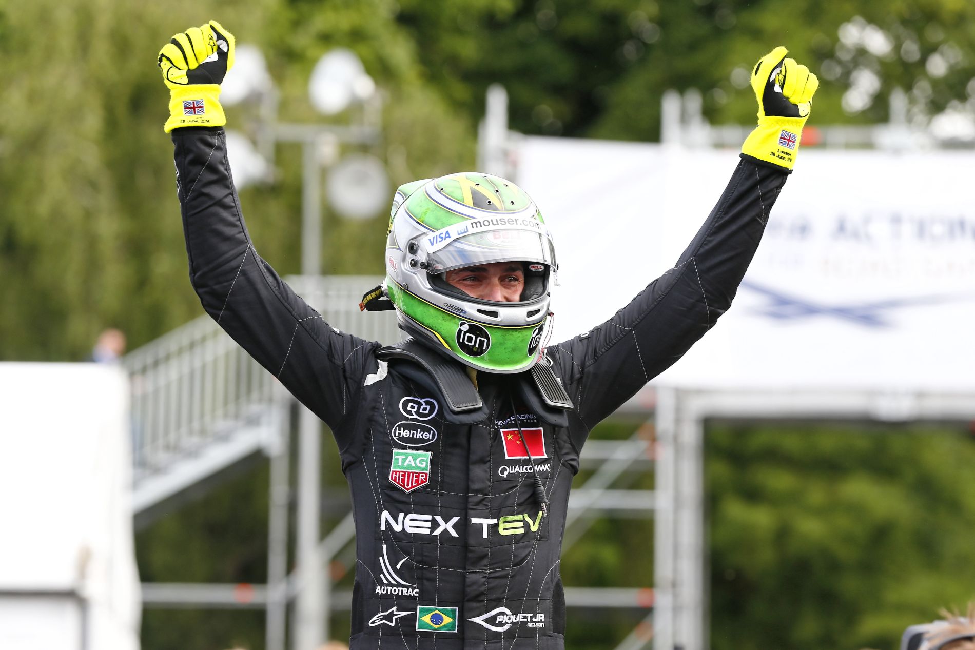 Piquet megköszönte Sennának: vehetsz magadnak pár sört