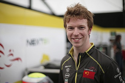 Turvey és van der Garde is ugyanarra az ülésre hajt a Formula E-ben
