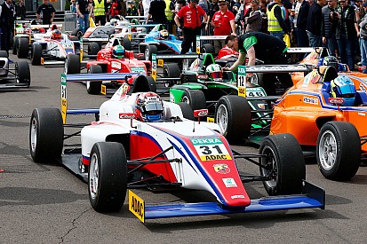 Formula 4: Schumacher 12. lett Oscherslebenben