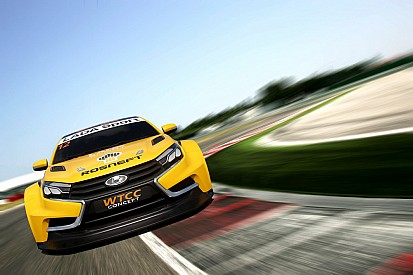 Lada Sport: így lesz a Grantából Vesta WTCC