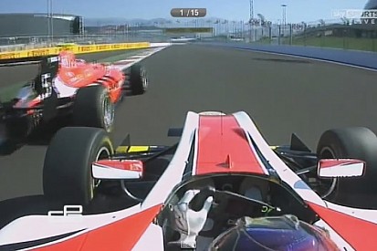 GP3: Elképesztően izgalmas végjáték Oroszországban! Feladták a leckét a Forma-1 mezőnyének