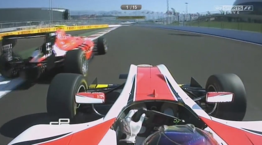 GP3: Elképesztően izgalmas végjáték Oroszországban! Feladták a leckét a Forma-1 mezőnyének
