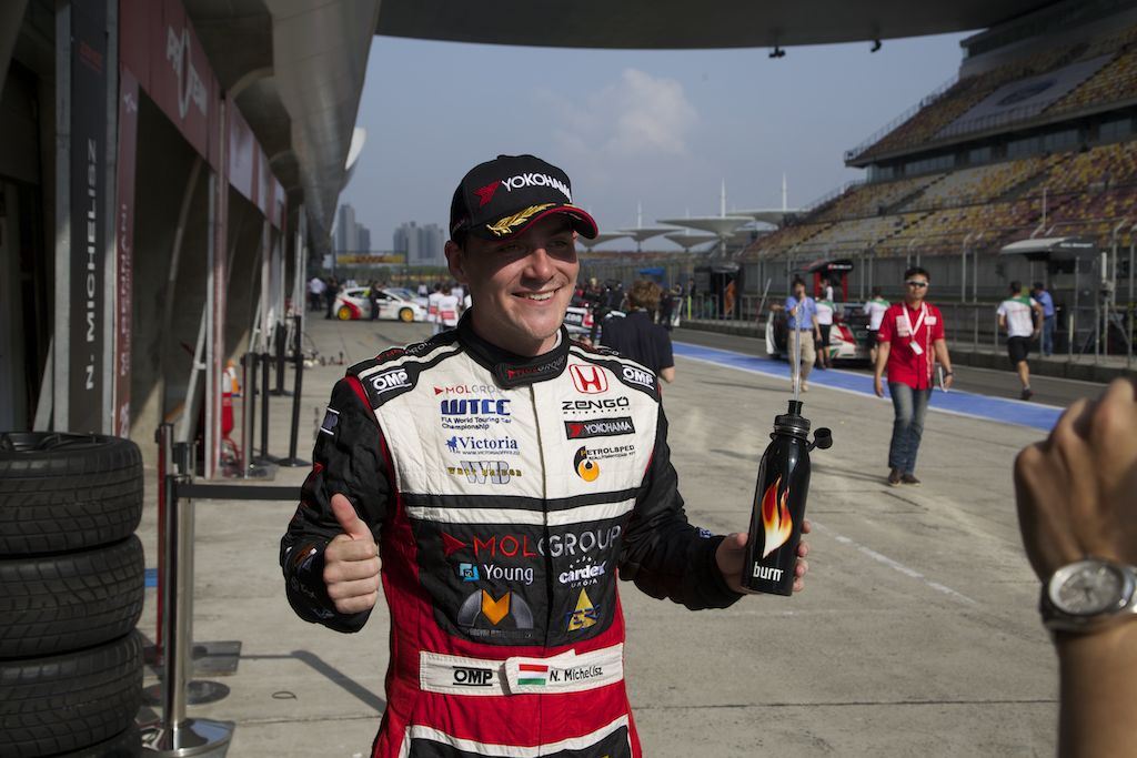 Összefoglalók a WTCC sanghaji futamairól: a Citroen és a Honda nyert Kínában