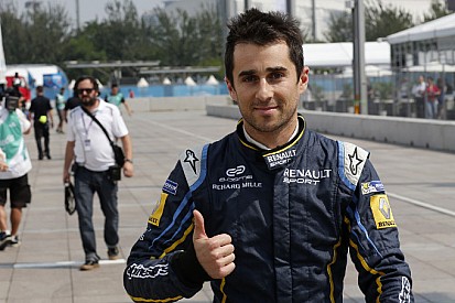 Formula E: Prost szerezte meg az első pole-t Di Grassi és Abt előtt Pekingben!