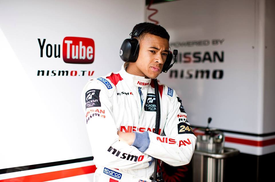 Gamerből lett versenyzőt igazolt a Red Bull: Jann Mardenborough végső célja az F1