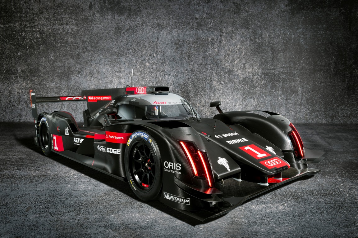 Audi R18 e-tron quattro 2014: nem az, aminek látszik