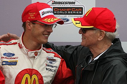 Paul Newman - Légende du Mans et "grand-père américain" pour Bourdais